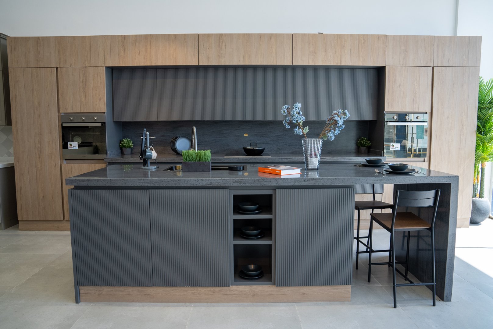 Nano Kitchen N03 Fashion Modern - 2