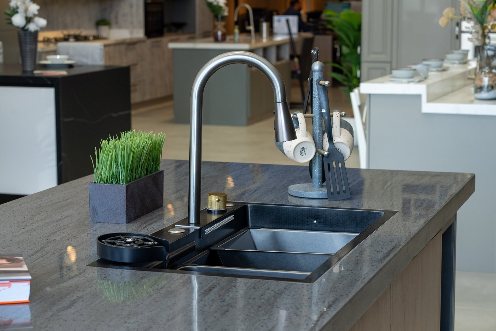 Nano Kitchen N03 Fashion Modern - 3