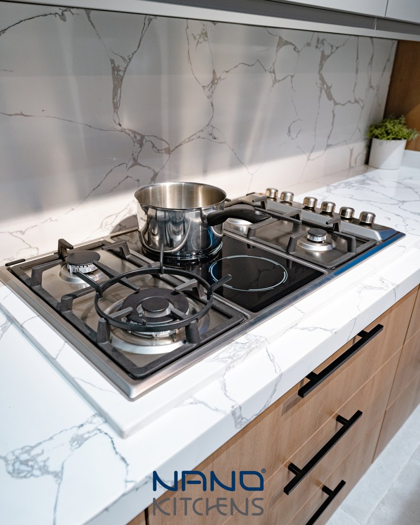 Nano Kitchen N04 Modern - 3