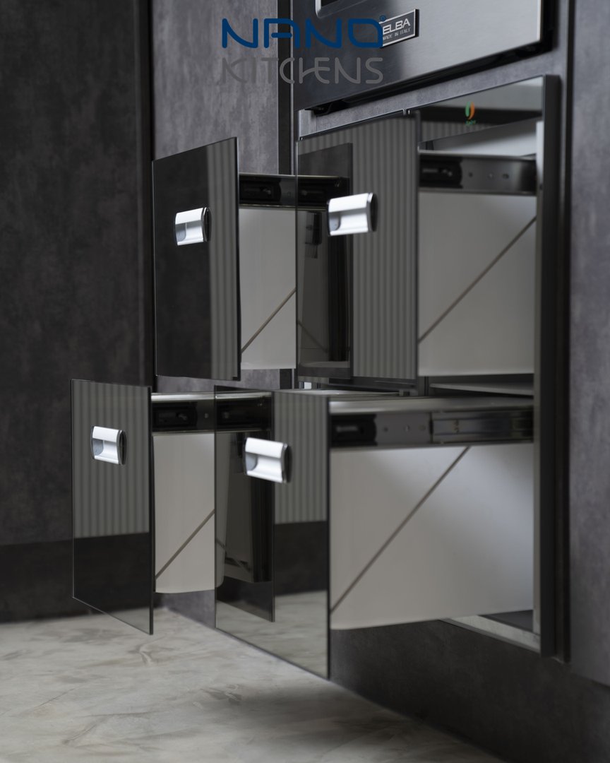 Nano Kitchen N07 Modern - 3