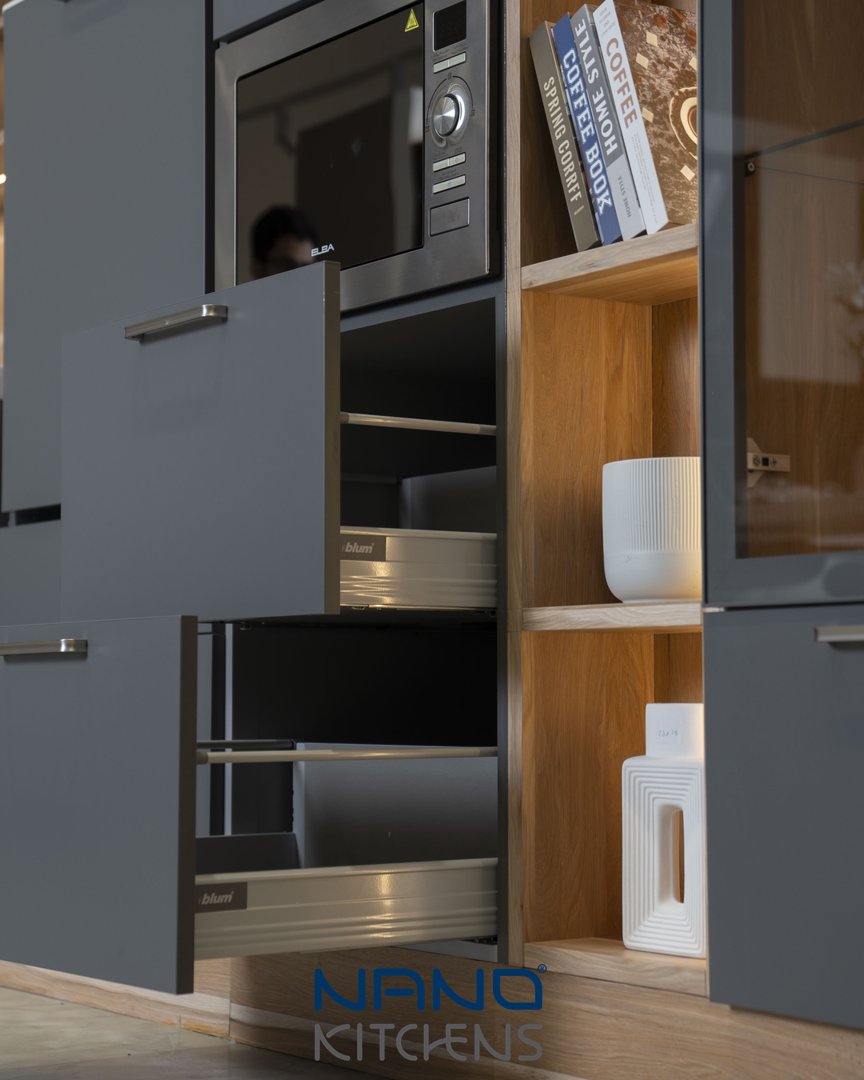 Nano Kitchen N12 Modern - 3