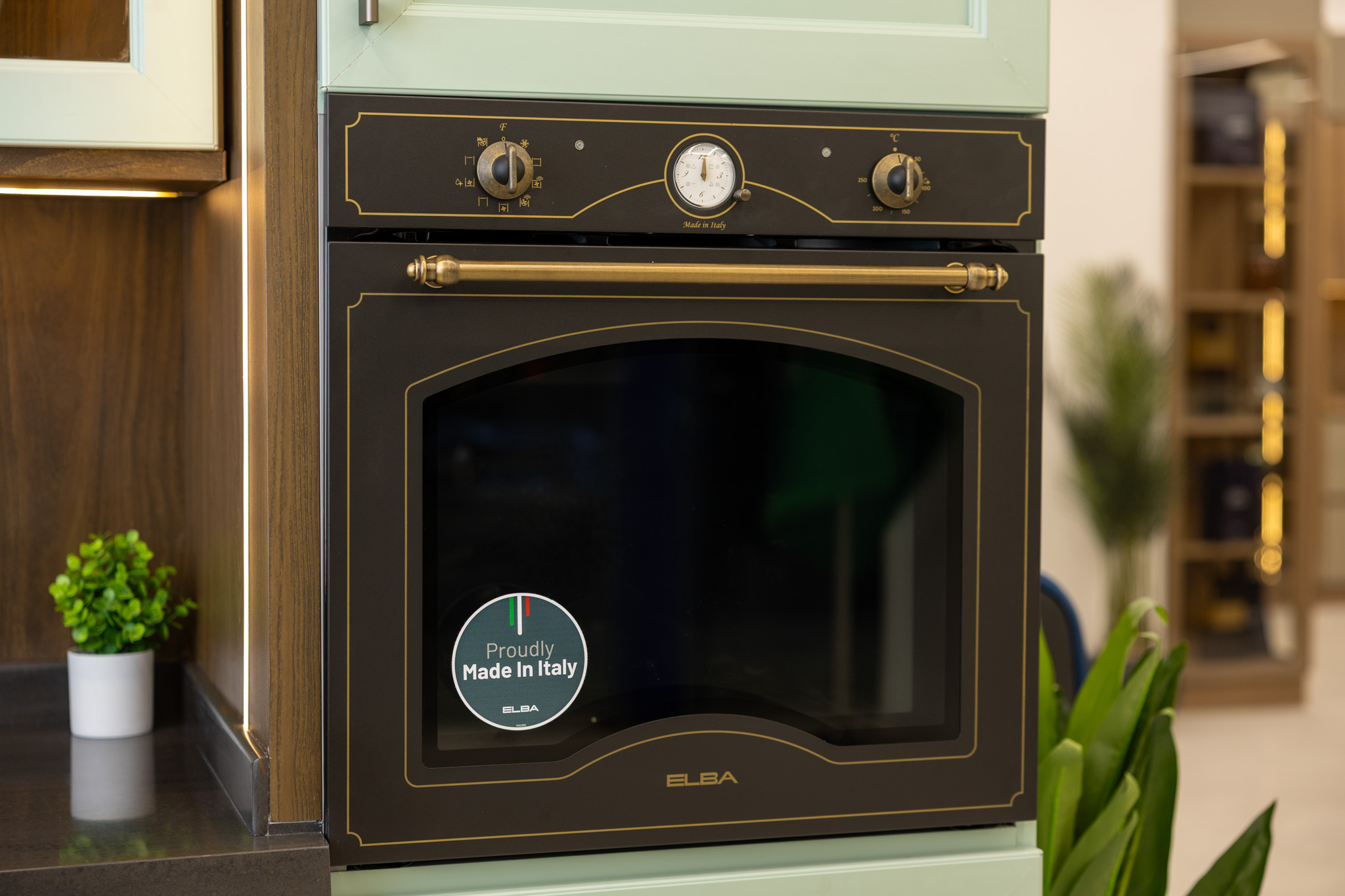 Nano Kitchen N05 Fashion Modern - 2