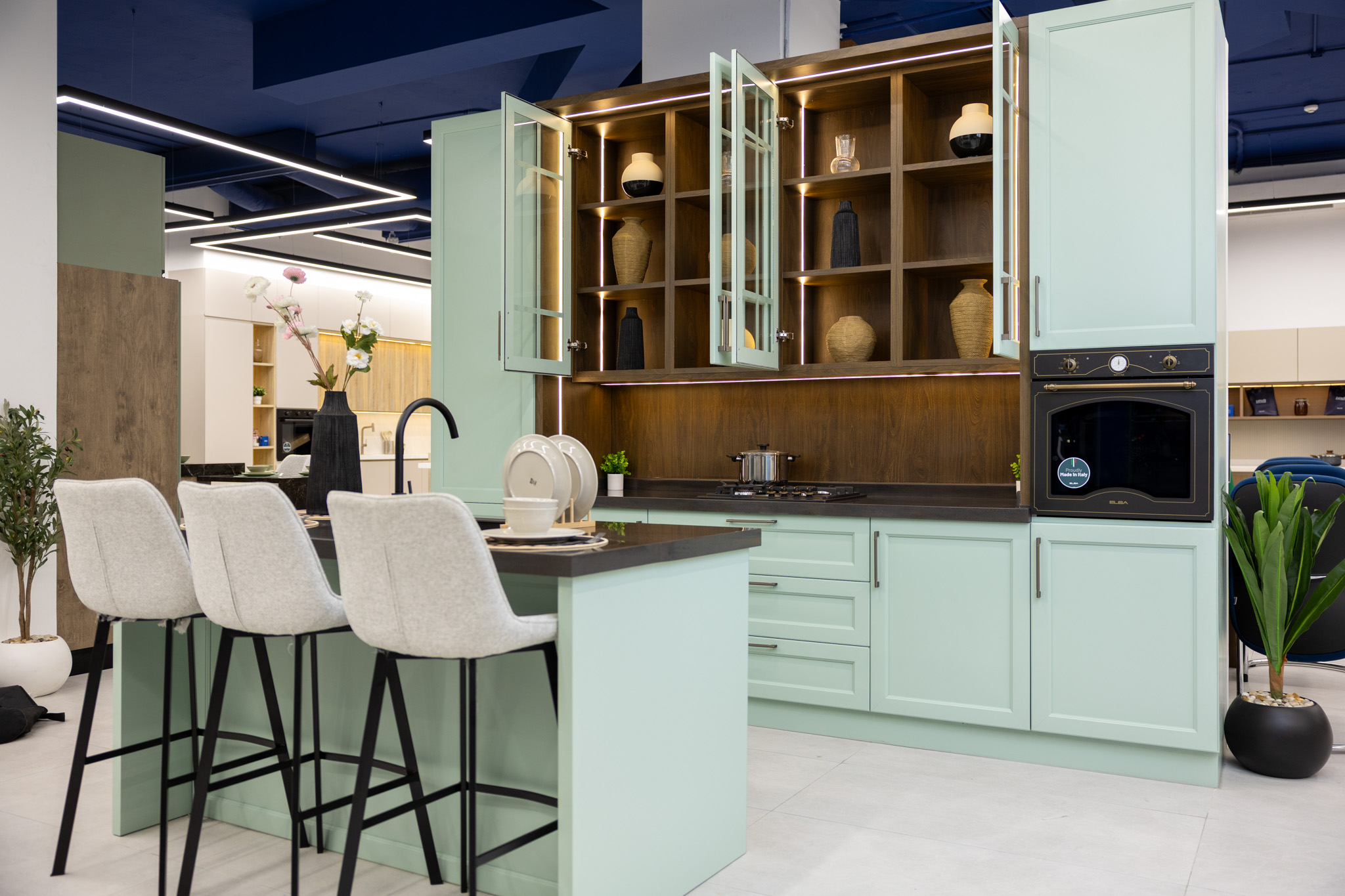 Nano Kitchen N05 Fashion Modern - 3