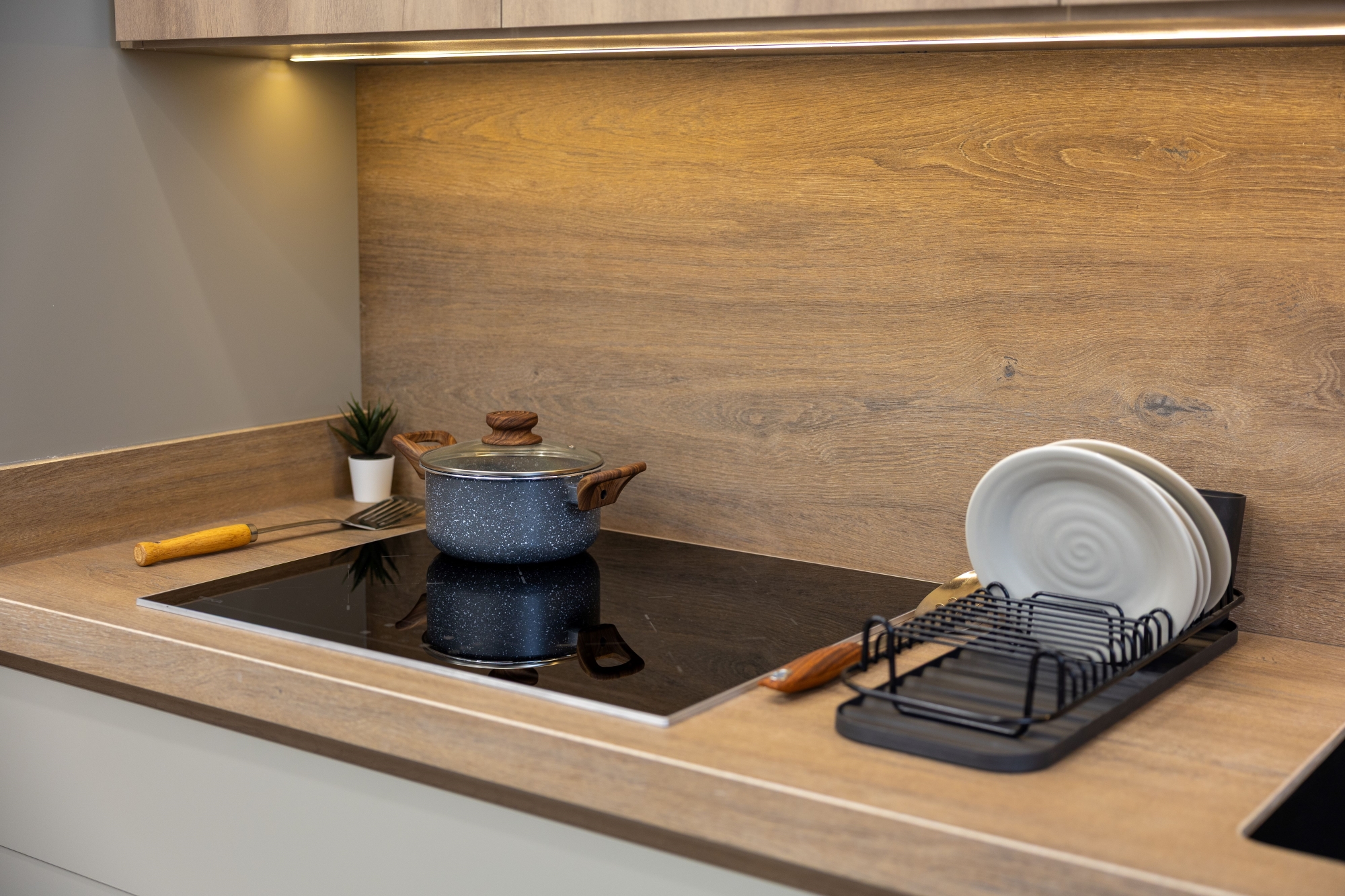 Nano Kitchen N06 Fashion Modern - 3