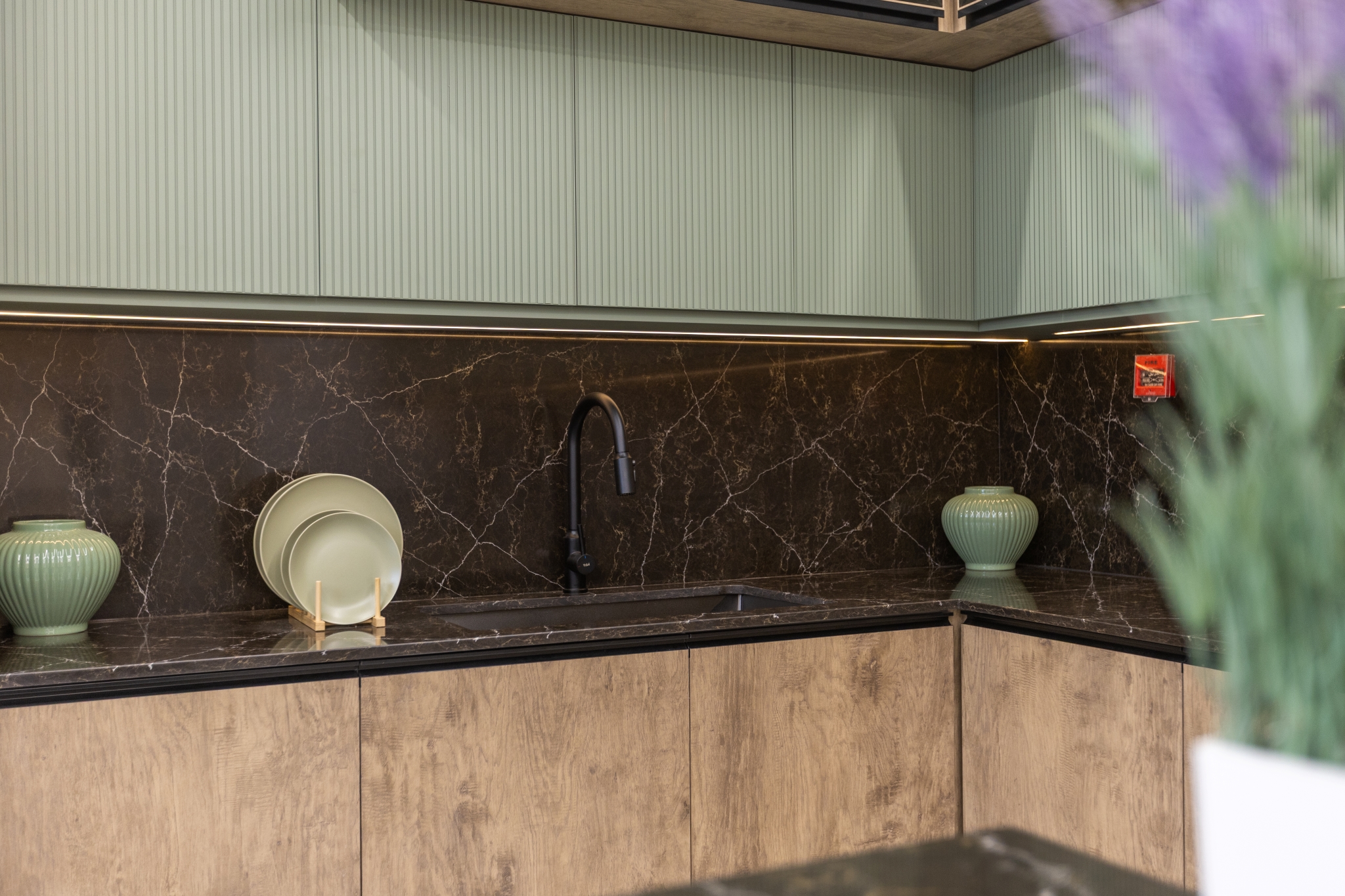 Nano Kitchen N07 Fashion Modern - 2