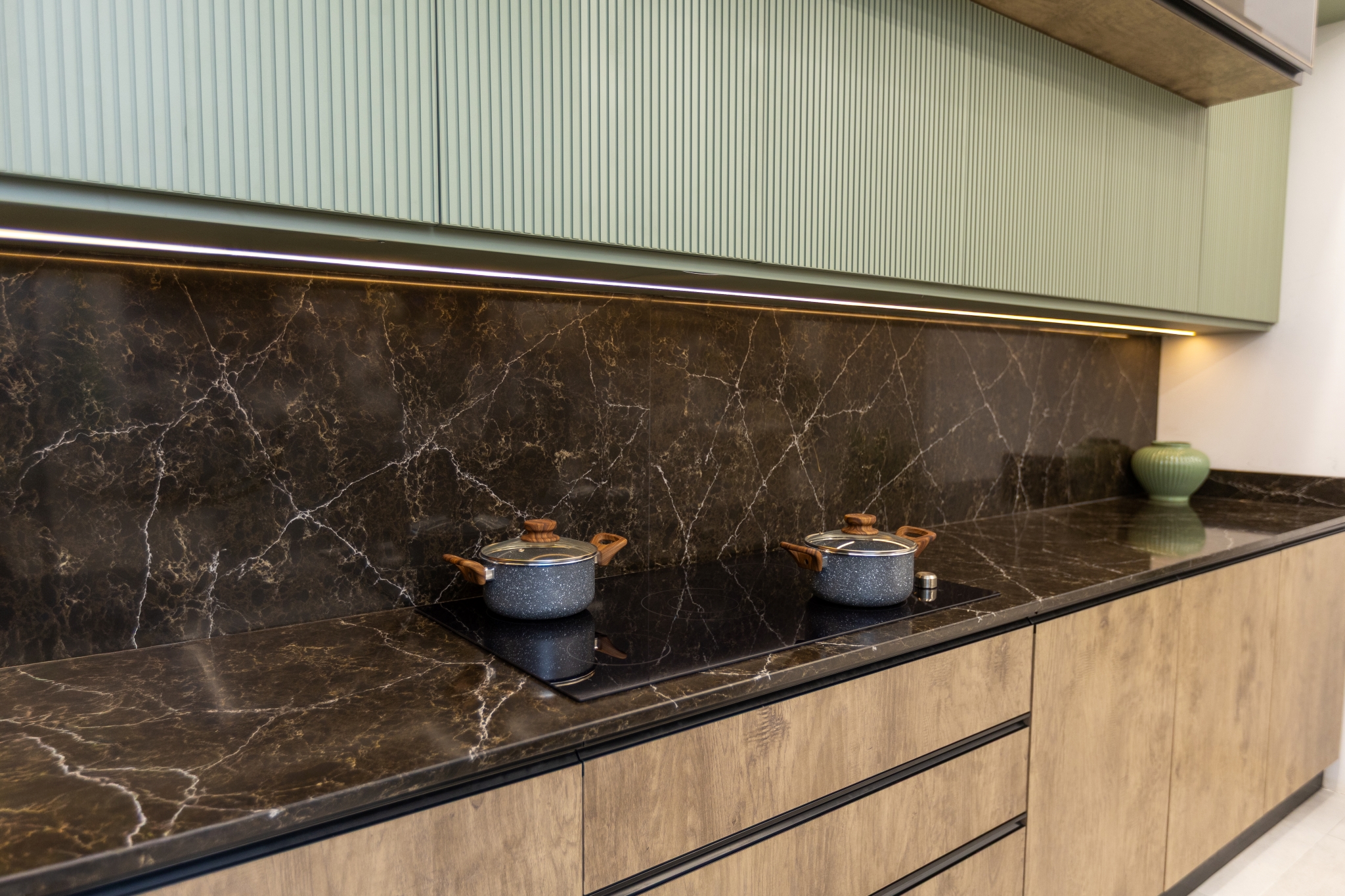 Nano Kitchen N07 Fashion Modern - 3