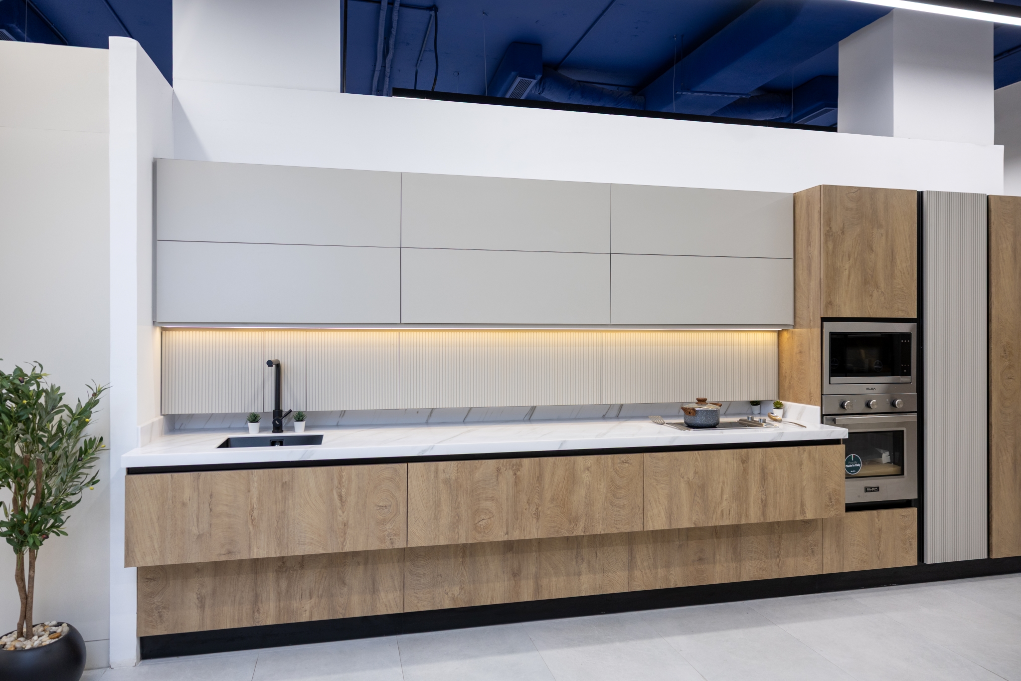 Nano Kitchen N08 Fashion Modern - 2