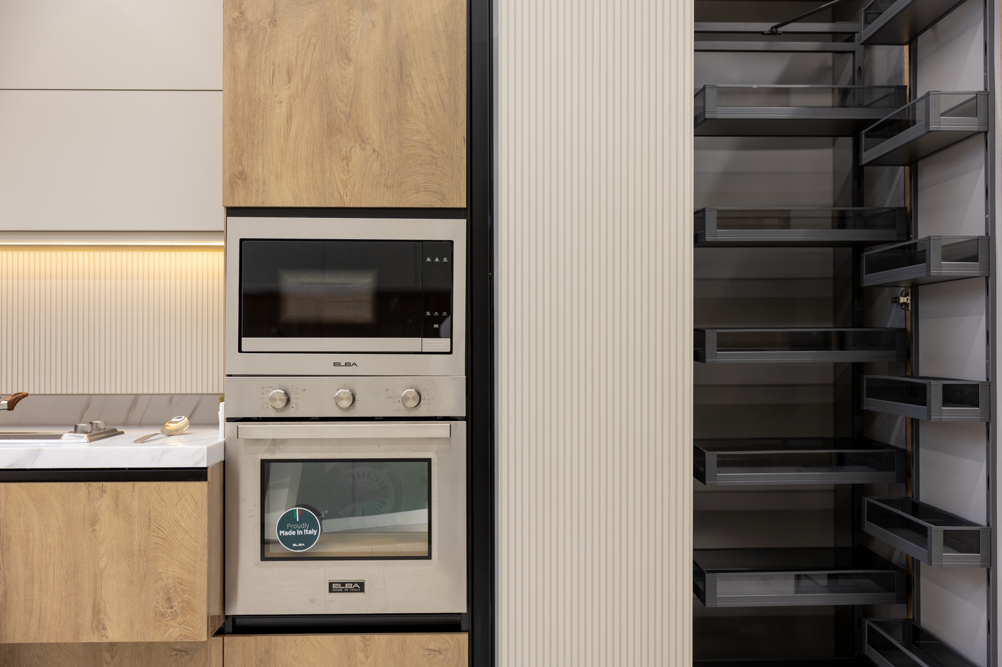 Nano Kitchen N08 Fashion Modern - 3