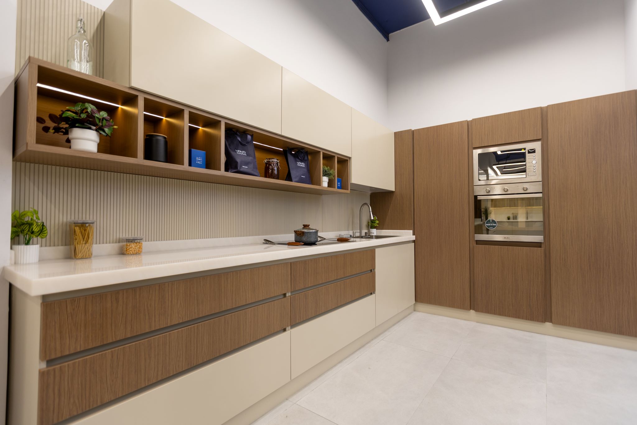 Nano Kitchen N07 Modern Classic - 2