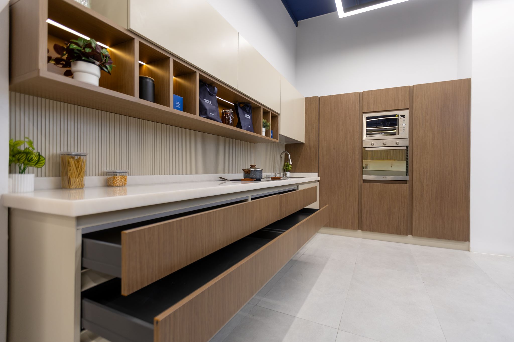 Nano Kitchen N07 Modern Classic - 3